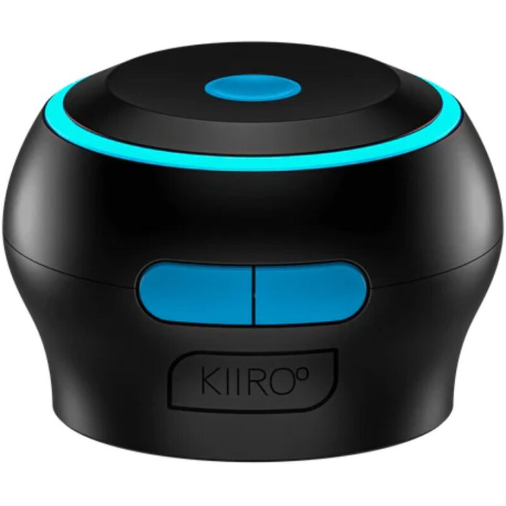 KIIROO - CONTROL INTERACTIVO NEGRO | VibraZon