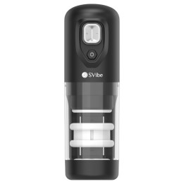 SNAIL VIBE - IKON SPARK MASTURBADOR CON EMPUJE Y ROTACIÓN | VibraZon