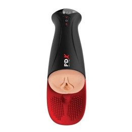 PDX ELITE - MASTURBADOR AUTOMÁTICO FUCK-O-MATIC PRO XL 42 CM | VibraZon