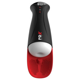 PDX ELITE - MASTURBADOR AUTOMÁTICO FAP-O-MATIC PRO XL 34.9 CM | VibraZon