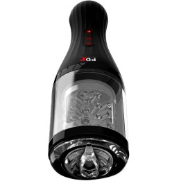 PDX ELITE - MASTURBADOR CON SONIDO TALK DIRTY ROTOBATOR | VibraZon