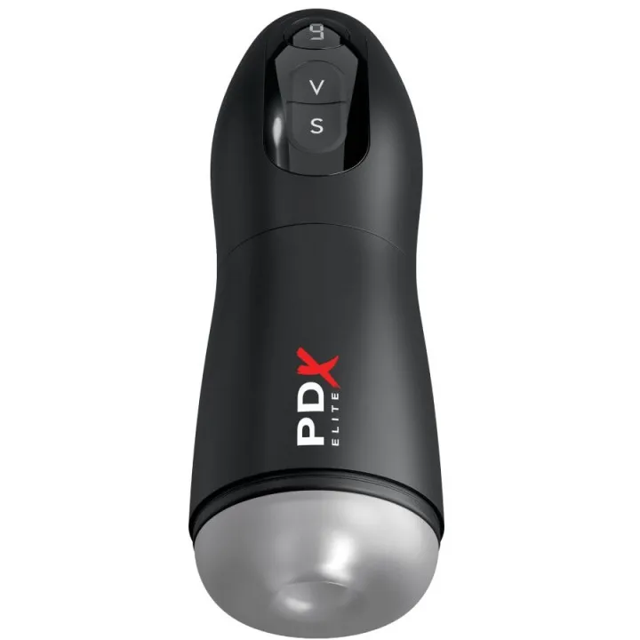 PDX ELITE - SUCK-O-MATIC MASTURBADOR AUTOMÁTICO CON SUCCIÓN
