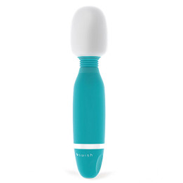 B SWISH - BTHRILLED CLASSIC WAND VIBRADOR JADE | VibraZon