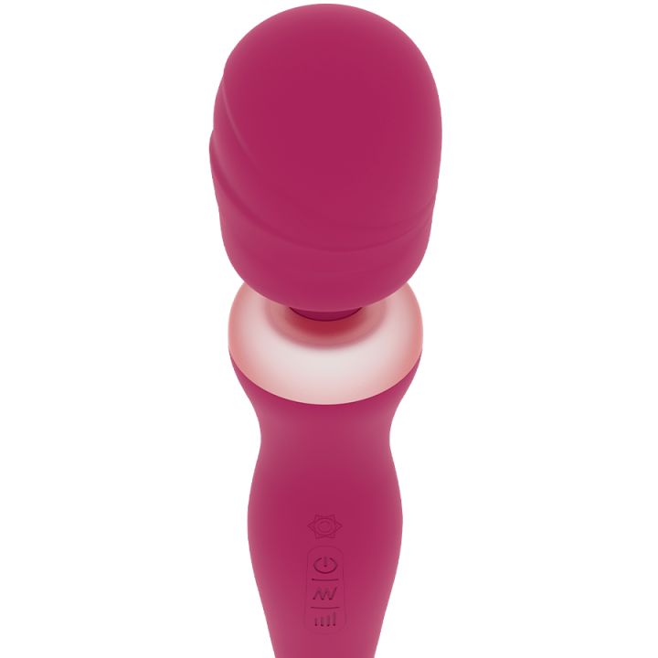 VARITA RITUAL AKASHA RECARGABLE POTENTE 2.0 ORQUIDEA | VibraZon
