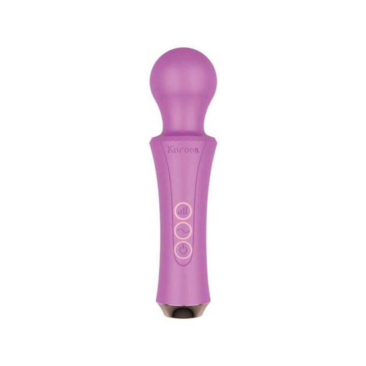 XOCOON - THE PERSONAL WAND FUCSIA | VibraZon