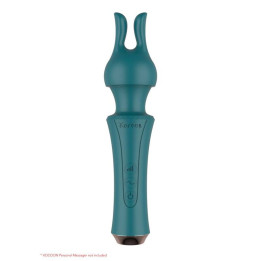 XOCOON - ACCESORIOS MASAJEADOR PERSONAL VERDE | VibraZon
