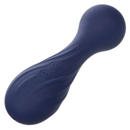 CALEXOTICS - CHARISMA TEMPTATION MASAJEADOR 12 FUNCIONES MORADO | VibraZon