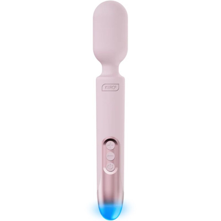 KIIROO - PROWAND VIBRADOR WAND CONTROL REMOTO + APP GRATUITA ROSA | VibraZon