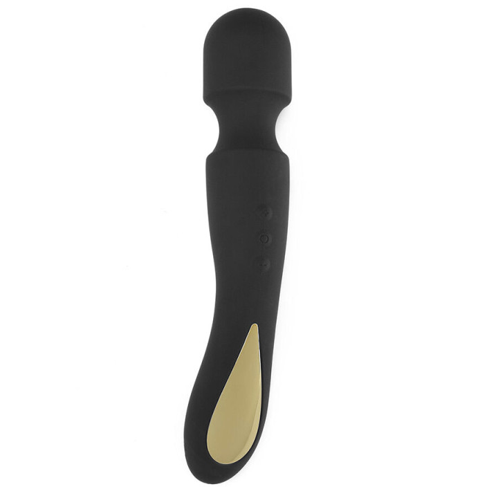TOYJOY - LUZ ZENITH MASAJEADOR WAND NEGRO | VibraZon