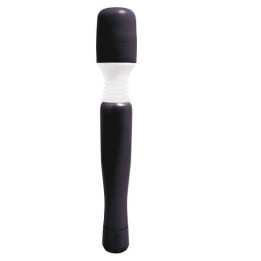 WANACHI - MINI MASAJEADOR NEGRO | VibraZon
