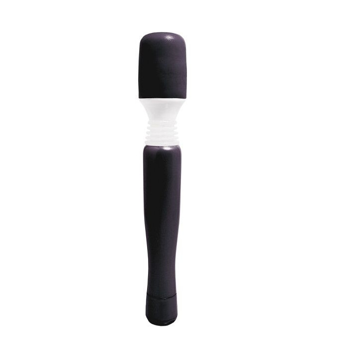 WANACHI - MINI MASAJEADOR NEGRO | VibraZon