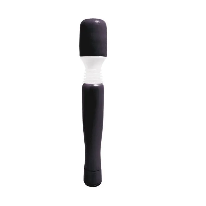 WANACHI - MINI MASAJEADOR NEGRO