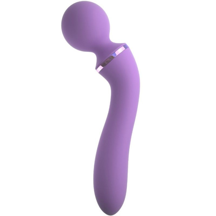 FANTASY FOR HER - DUO WAND MASAJE HER | VibraZon
