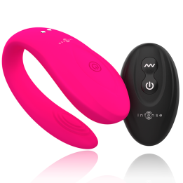 INTENSE - BRUNO PARTNER DOBLE PLACER ROSA | VibraZon