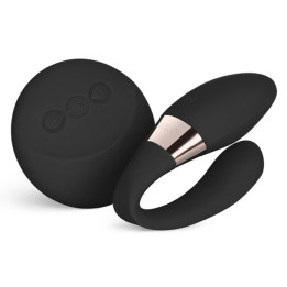 LELO - TIANI DUO MASAJEADOR PAREJAS NEGRO | VibraZon