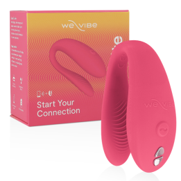 WE-VIBE - SYNC LITE ESTIMULADOR CLITORIS ROSA | VibraZon