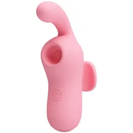 PRETTY LOVE - MINI FUN JUGUETES BY MAGIC FAIRY VIBRADOR & SUCCIONADOR