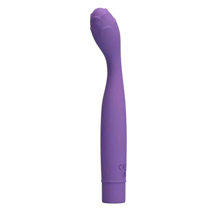 Hilary Vibrador Flexible de Prettylove