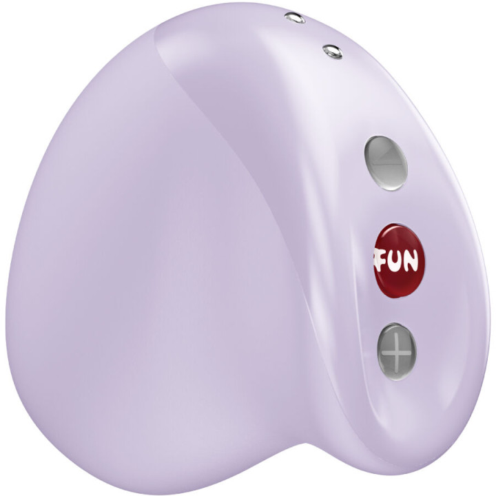 FUN FACTORY - MEA VIBRADOR PULSACION DE AIRE VIOLETA | VibraZon