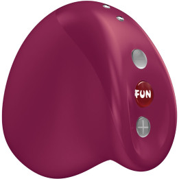 FUN FACTORY - MEA VIBRADOR PULSACION DE AIRE BURDEOS | VibraZon