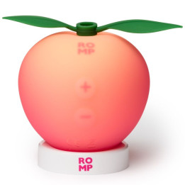 ROMP - ROSA PEACH SUCCIONADOR DE CLÍTORIS FORMA MELOCOTÓN | VibraZon
