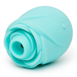 ROMP - ROSE GLOW SUCCIONADOR DE CLÍTORIS BRILLANTE EN LA OSCURIDAD | VibraZon