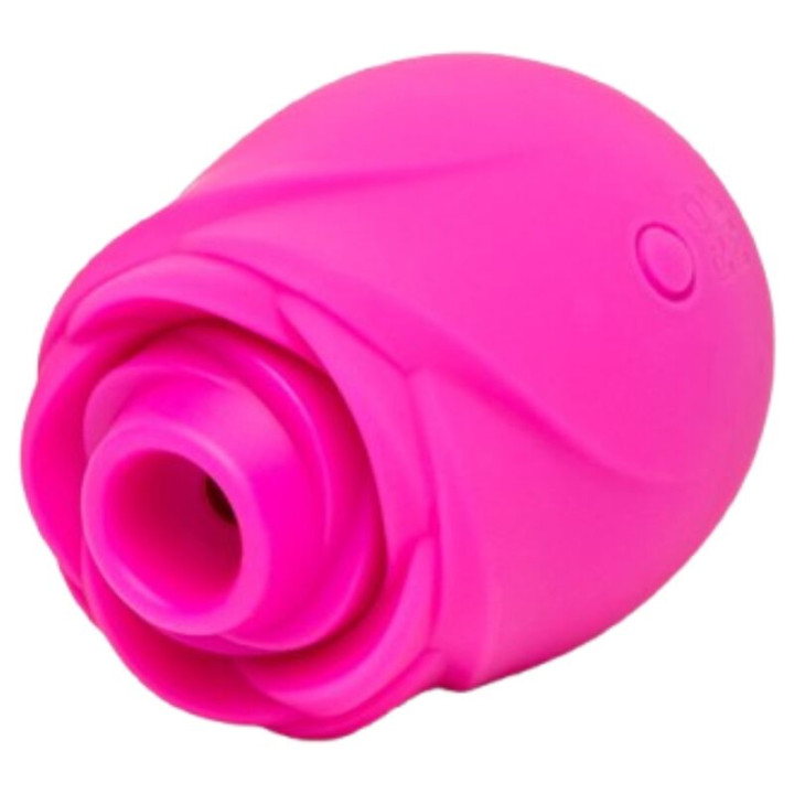 ROMP - ROSE SUCCIONADOR DE CLÍTORIS FORMA ROSA | VibraZon