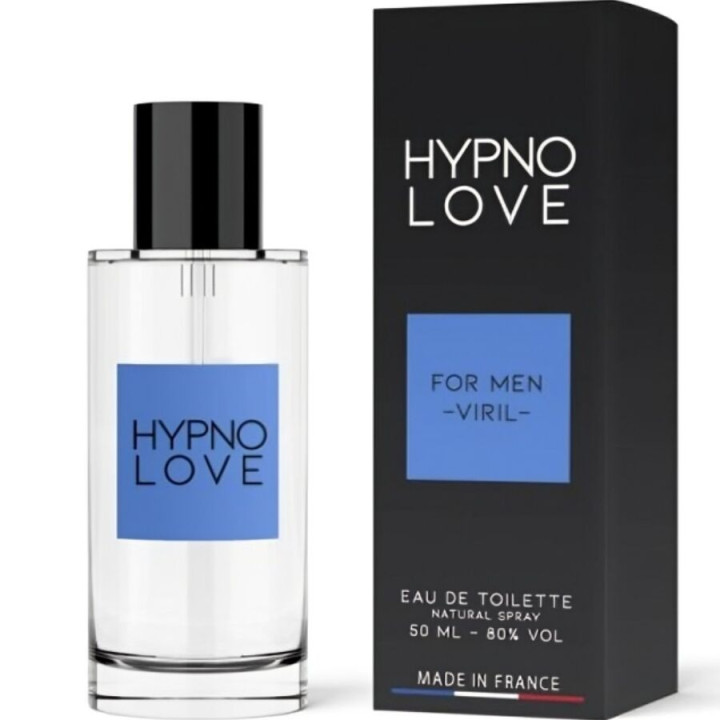 RUF - HYPNO LOVE INCREMENTA TU ATRACTIVO SEXUAL PARA HOMBRE | VibraZon