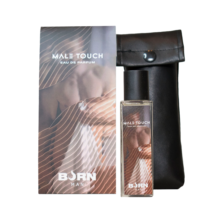 BURN - MALE TOUCH PERFUME DE HOMBRE 20 ML | VibraZon
