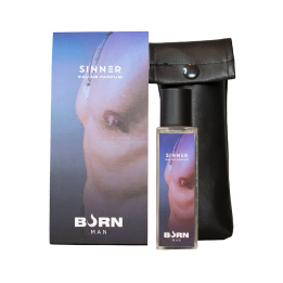 BURN - SINNER PERFUME DE HOMBRE 20 ML | VibraZon
