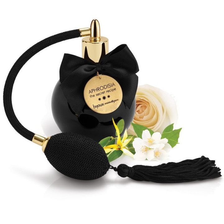 BIJOUX - APHRODISIA BRUMA CORPORAL 100 ML | VibraZon