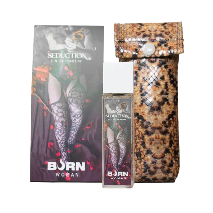 BURN - SEDUCTION PERFUME DE MUJER 20 ML