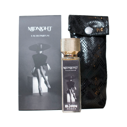 BURN - MIDNIGHT PERFUME DE MUJER 20 ML | VibraZon
