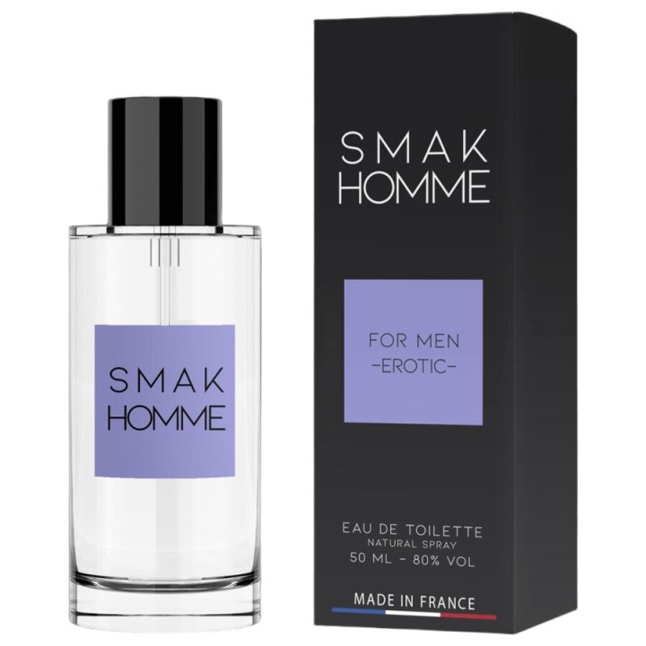 RUF - SMAK PERFUME DE FEROMONAS PARA ÉL 50 ML | VibraZon