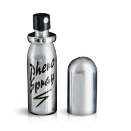 RUF - SPRAY FEROMONAS HOMBRE 15ML | VibraZon