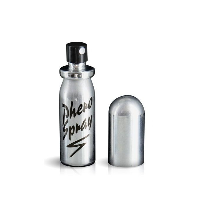 RUF - SPRAY FEROMONAS HOMBRE 15ML | VibraZon