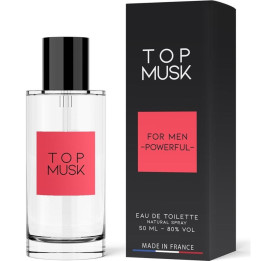 RUF - TOP MUSK PERFUME DE FEROMONAS PARA EL | VibraZon