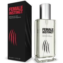 INTIMATELINE - FEMALE INSTINCT PERFUME FEROMONAS PARA HOMBRE 30 ML | VibraZon