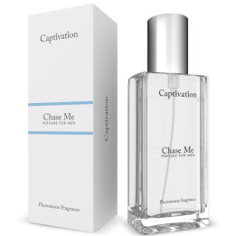 INTIMATELINE - CAPTIVATION CHASE ME PERFUME CON FEROMONAS PARA ÉL 30 ML | VibraZon