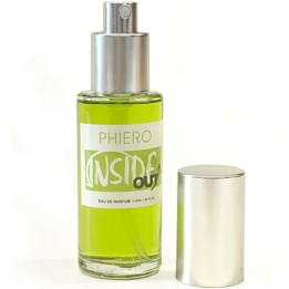 500 COSMETICS - PHIERO INSIDE OUT PERFUME CON FEROMONAS PARA HOMBRE | VibraZon