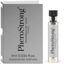 PHEROSTRONG - PERFUME CON FEROMONAS BY NIGHT PARA HOMBRE 1 ML | VibraZon