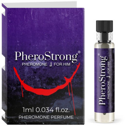 PHEROSTRONG - PERFUME CON FEROMONAS J PARA EL 1 ML | VibraZon