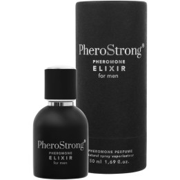 PHEROSTRONG - ELIXIR DE FEROMONAS PARA HOMBRE 50 ML | VibraZon