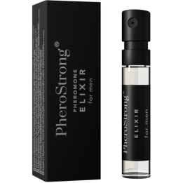 PHEROSTRONG - ELIXIR DE FEROMONAS PARA HOMBRE 2 ML | VibraZon