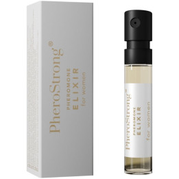 PHEROSTRONG - ELIXIR DE FEROMONAS PARA MUJER 2 ML | VibraZon