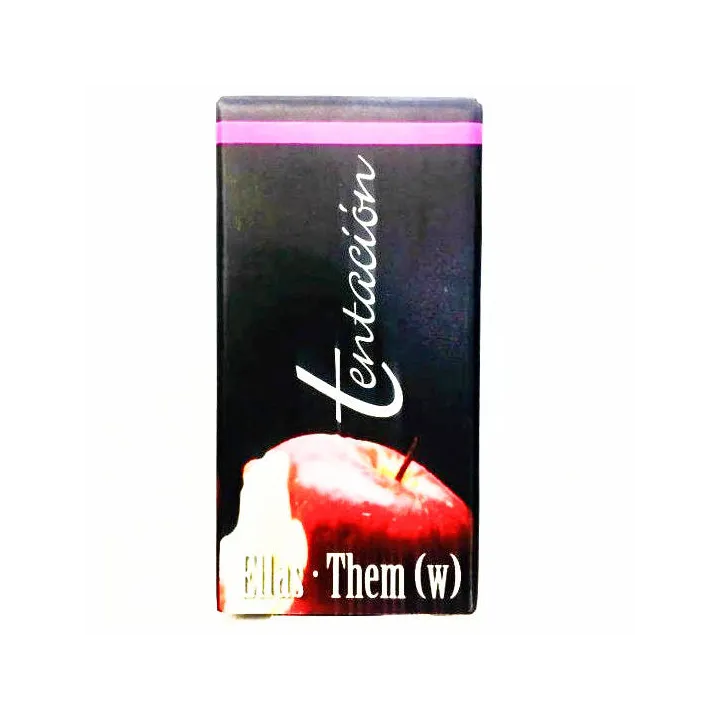 TENTACION - ELIXIR DE FEROMONAS LESBIANAS