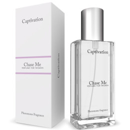INTIMATELINE - CAPTIVATION CHASE ME PERFUME CON FEROMONAS PARA ELLA 30 ML | VibraZon