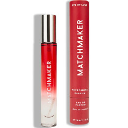 OJO DEL AMOR - PERFUME DE FEROMONAS MATCHMAKER ROJO DIAMOND ATRAELO 10ML | VibraZon