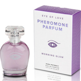 EYE OF LOVE - EOL PHR PERFUME FEROMONAS DELUXE 50 ML - MORNING GLOW | VibraZon