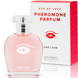 EYE OF LOVE - EOL PHR PERFUME DELUXE 50 ML - ONE LOVE | VibraZon